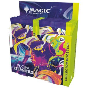 Magic Edge of Eternities -...
