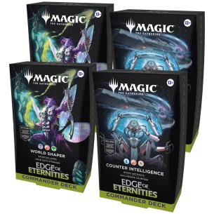 Magic Edge of Eternities -...