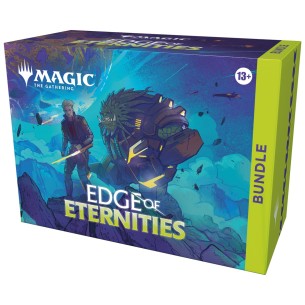 Magic Edge of Eternities -...