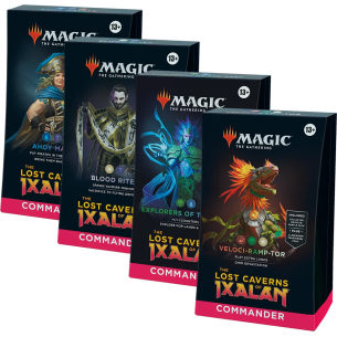 Magic The Lost Caverns of...