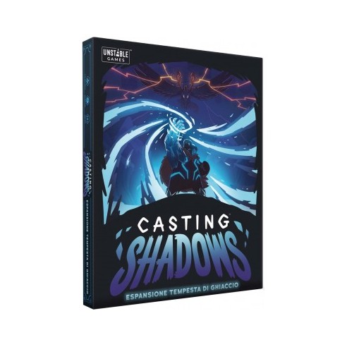 Casting Shadows - Espansione Tempesta di Ghiaccio - ITA