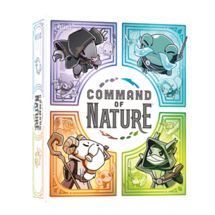 Command of Nature - ITA