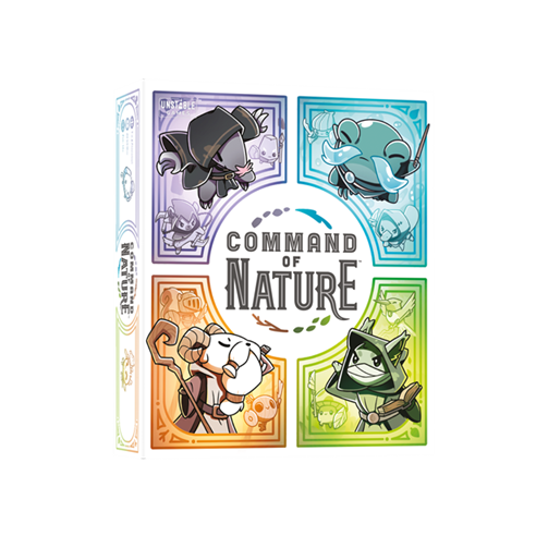 Command of Nature - ITA