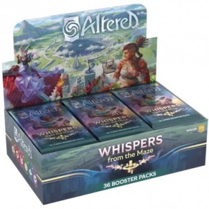 Altered - Whispers from the...