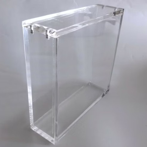 Box Case Protettivo Magnetico in Plexiglass per Box Giapponesi da 30 bustine (no brand)