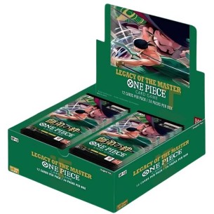 Box One Piece Card Game -...