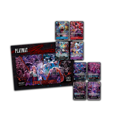 One Piece Card Game - 2st Year Anniversary Set - ENG