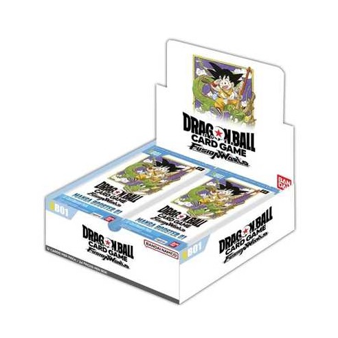 Dragon Ball Super Fusion World Manga - SB-01 - ENG