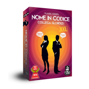 Nome in Codice - XXL