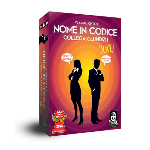 Nome in Codice - XXL