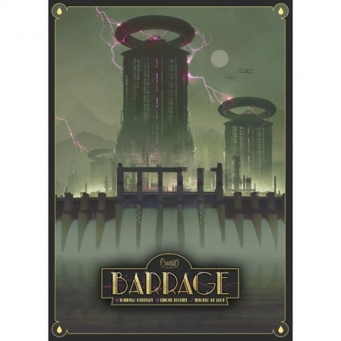 Barrage - ITA