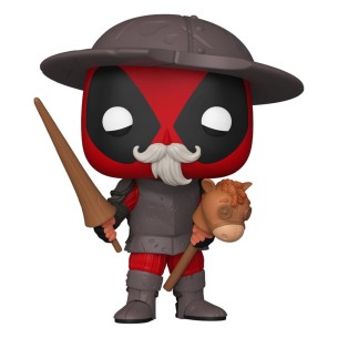 Marvel POP! Plus Vinyl...