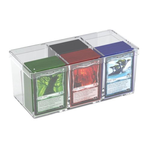 Ultimate Guard - Stack'n'Safe 480 - Bulk Protettivo per 480 carte