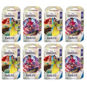 Disney Lorcana - Capitolo 9...