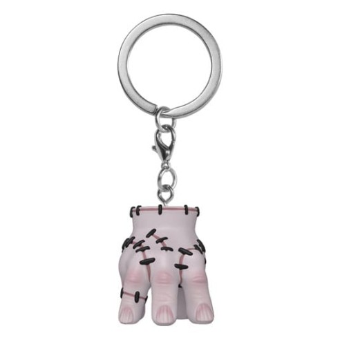 Portachiavi Wednesday POP! Vinyl Keychains Thing  4 cm