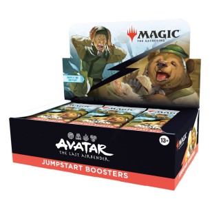 Magic Avatar: The Last...