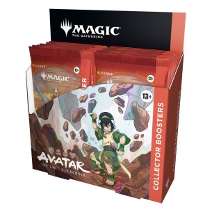 Magic Avatar: The Last...