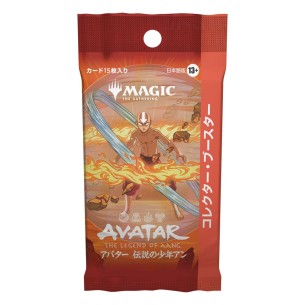 Magic Avatar: The Last Airbender - Collector Booster (12... 2