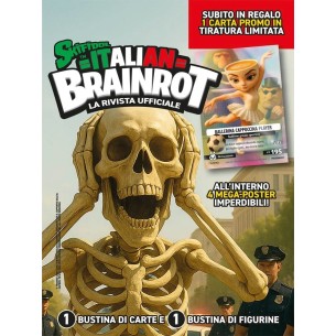 Brainrot Magazine - La Rivista Ufficiale - Numero 2