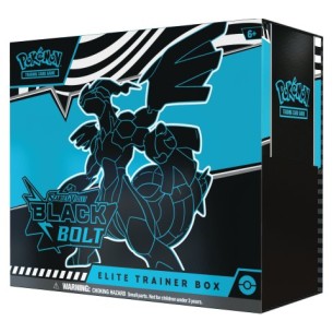 Pokémon - Black Bolt -...