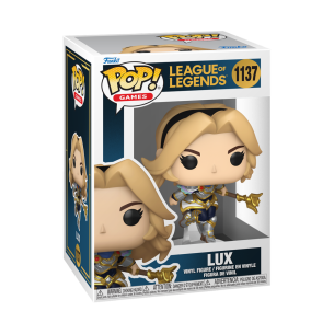 Arcane League of Legends POP! Vinyl Figure Lux 9 cm 2