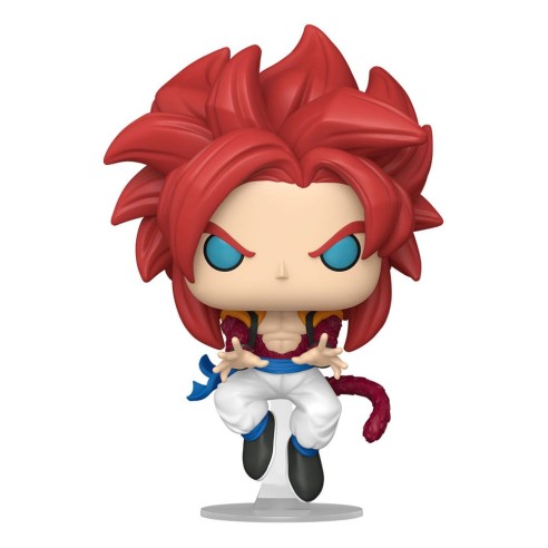 Dragon Ball GT POP! Animation Vinyl Figure Gogeta 9 cm Regular