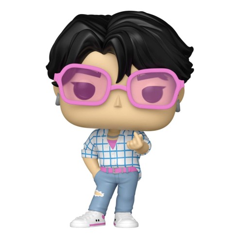 KPop Demon Hunters POP! Animation Vinyl Figure Jinu 9 cm Regular
