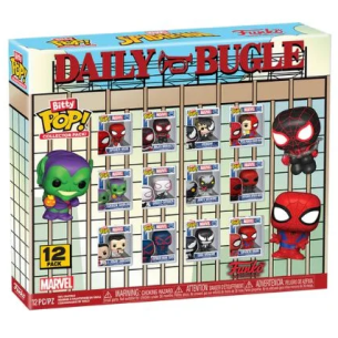 Bitty Marvel POP! Vinyl...