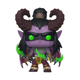 World of Warcraft POP!...