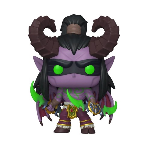 World of Warcraft POP! Games Vinyl Figure Illidan 9 cm