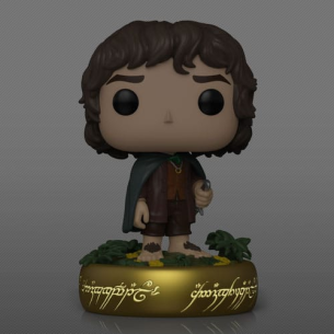 Lord of the Rings POP! Plus...