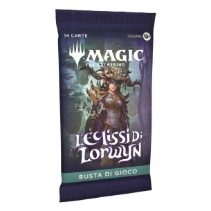 Magic the Gathering - L'Eclissi di Lorwyn - Play Booster... 2