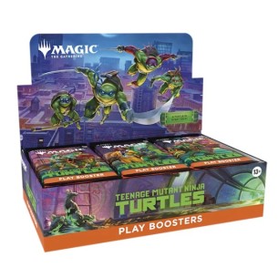 Magic the Gathering - Teenage Mutant Ninja Turtles - Play...