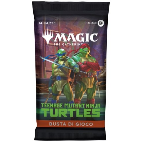 Magic the Gathering - Tartarughe Ninja - Play...