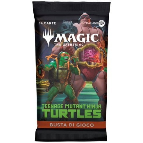 Magic the Gathering - Tartarughe Ninja - Play...