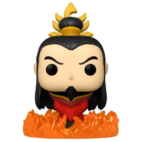 Avatar The Last Airbender POP! Animation Vinyl Figure Ozai 9 cm