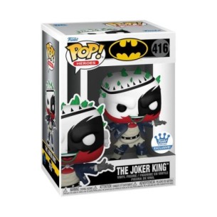 DC Comics POP! Heroes Vinyl...