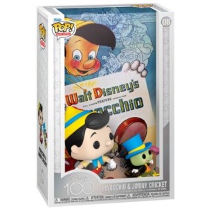 Disney POP! Movie Poster...