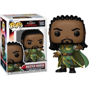 Doctor Strange in the...
