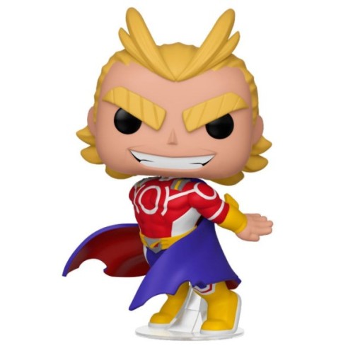 My Hero Academia POP! Animation Vinyl Figure All Might (Silver Age) 9 cm