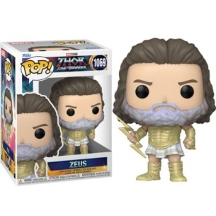 Thor: Love and Thunder POP!...