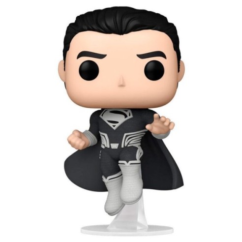 Zack Snyder's Justice League POP! Vinyl Figure Superman 9 cm