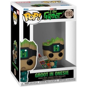 Marvel I am Groot POP!...