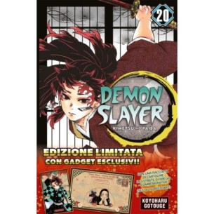 Demon Slayer - Kimetsu No...