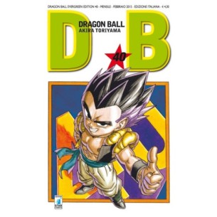 Dragon Ball Evergreen...