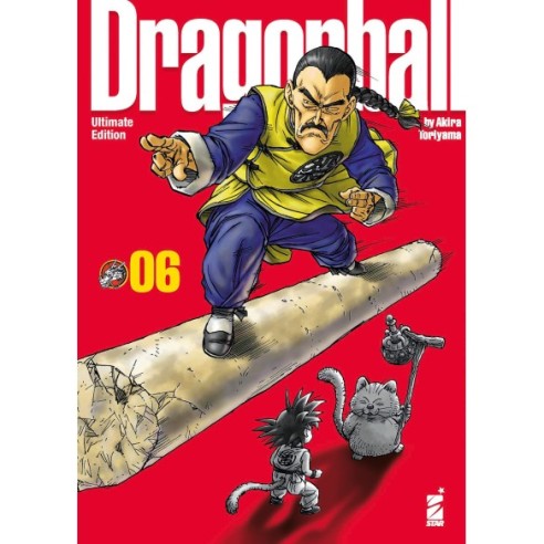 Dragon Ball Ultimate Edition 6 (Di 34)