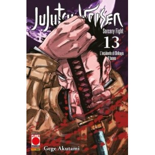 Jujutsu Kaisen - Sorcery...