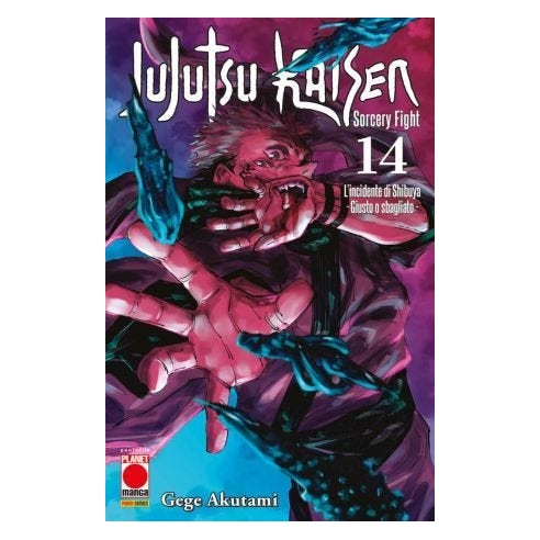 Jujutsu Kaisen - Sorcery Fight 14