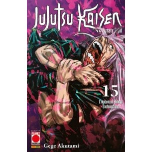Jujutsu Kaisen - Sorcery...