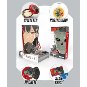 Kaiju No.8 - Monstrous Box...
